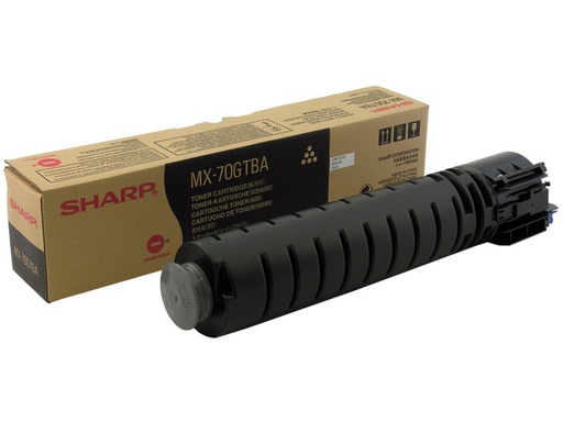 [1500135] Toner originale SHARP  MX-70GTBA