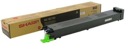 [1500305] Toner originale SHARP  MX-18GTBA