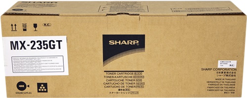 [1500239] Toner originale SHARP  MX-235GT