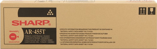 [1500176] Toner originale SHARP  AR-455T