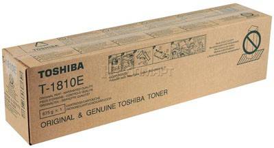 [1550049] Toner originale TOSHIBA  6AJ00000058, 6AJ00000213, 6AJ00000286, T-1810E-24K