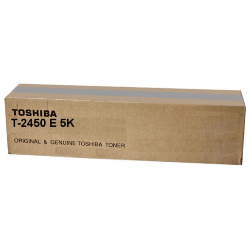 [1550281] Toner originale TOSHIBA  6AJ00000089, 6AJ00000217, 6AJ00000245, T-2450E-5K