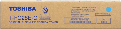 [1550260] Toner originale TOSHIBA  6AJ00000046, 6AJ00000277, 6AK00000079, T-FC28E-C