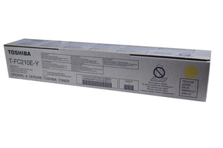 [1550367] Toner originale TOSHIBA  6AJ00000168, 6AJ00000271, T-FC210E-Y