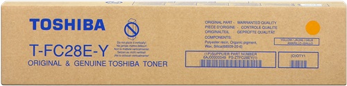 [1550262] Toner originale TOSHIBA  6AG00002112, 6AJ00000049, 6AJ00000280, T-FC28E-Y