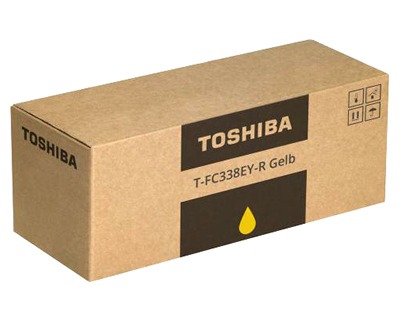 [1550385] Toner originale TOSHIBA  6B000000927, T-FC338EY-R