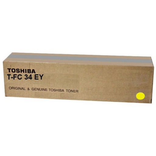 [1550318] Toner originale TOSHIBA  6A000001525, 6A000001770, 6A000001812, T-FC34E-Y