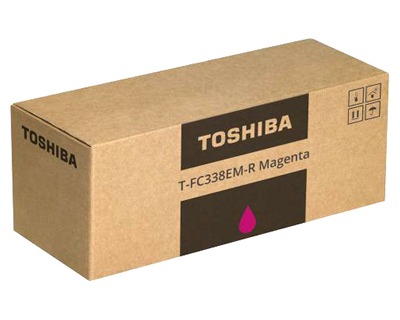 [1550384] Toner originale TOSHIBA  6B000000924, T-FC338EM-R