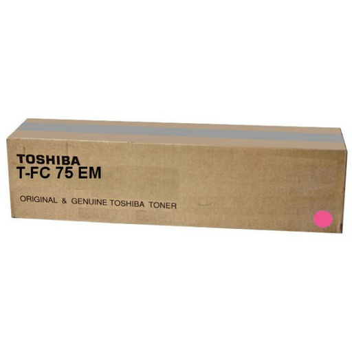 [1550332] Toner originale TOSHIBA  6AK00000253, 6AK00000476, T-FC75E-M