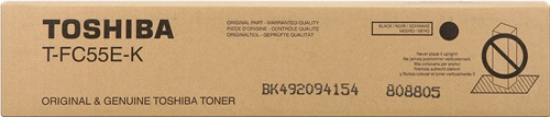 [1550267] Toner originale TOSHIBA  6AK00000115, 6AK00000463, T-FC55E-K