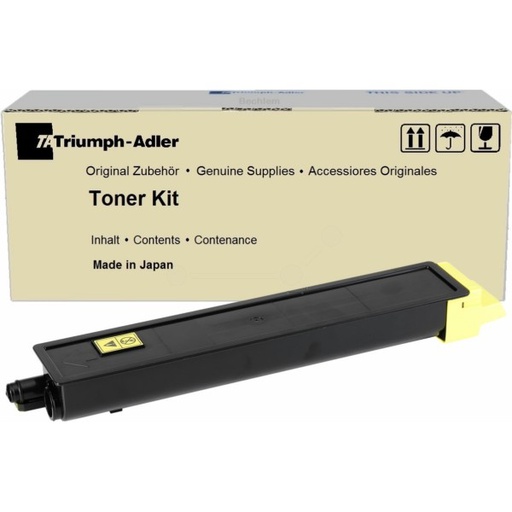 [1410010] Toner originale TRIUMPH ADLER  652511116