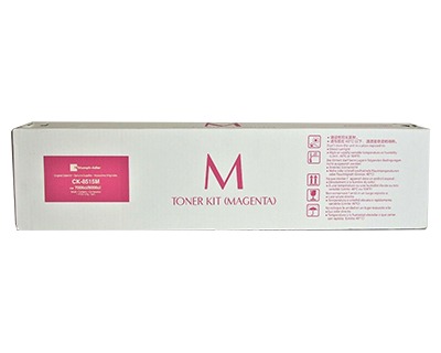 [1410074] Toner originale TRIUMPH ADLER  1T02NHBTA0, CK-8515M