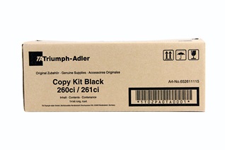 [1410039] Toner originale TRIUMPH ADLER  652611115