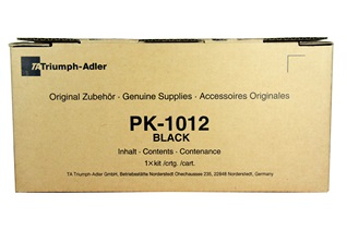 [1410054] Toner originale TRIUMPH ADLER  1T02S50TA0, PK-1012