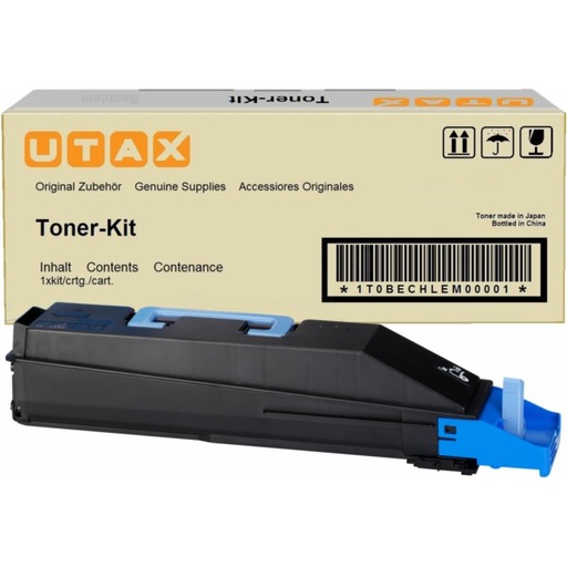 [1450561] Toner originale UTAX  652510011