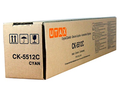 [1450762] Toner originale UTAX  1T02R6CUT0, CK-5512C
