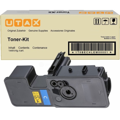 [1450682] Toner originale UTAX  1T02R7CUT0, PK-5015C