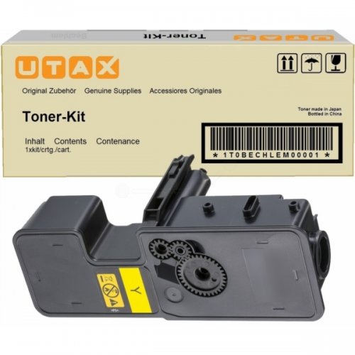 [1450831] Toner originale UTAX  1T02R9AUT1, PK-5016Y