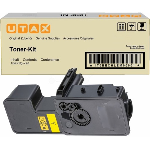 [1450684] Toner originale UTAX  1T02R7AUT0, PK-5015Y