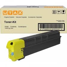 [1450799] Toner originale UTAX  1T02XNAUT0, CK-8516Y