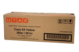 [1450589] Toner originale UTAX  652611016