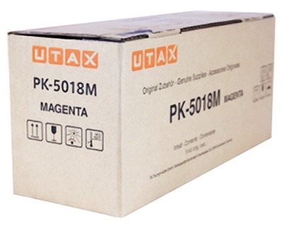 [1450725] Toner originale UTAX  1T02TWBUT0, PK-5018M