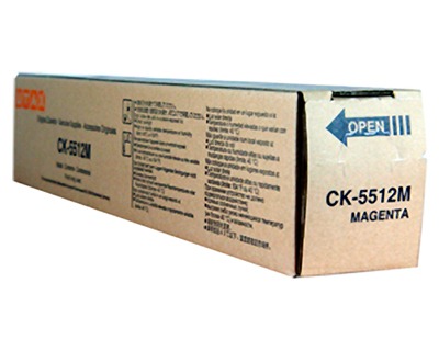 [1450763] Toner originale UTAX  1T02R6BUT0, CK-5512M