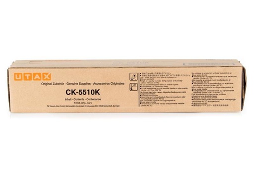 [1450689] Toner originale UTAX  1T02R40UT0, CK-5510K
