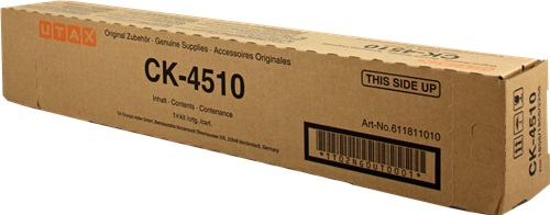 [1450640] Toner originale UTAX  611811010, CK-4510