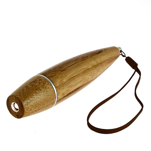 [EC64CGR-CGE1419] AUROR - torcia led in bamboo