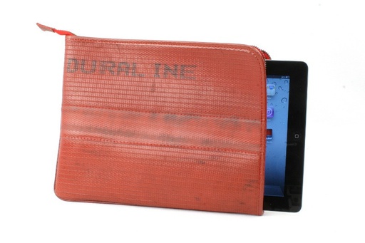 [KRES-PAD] iPad Case -  era una manichetta antincendio
