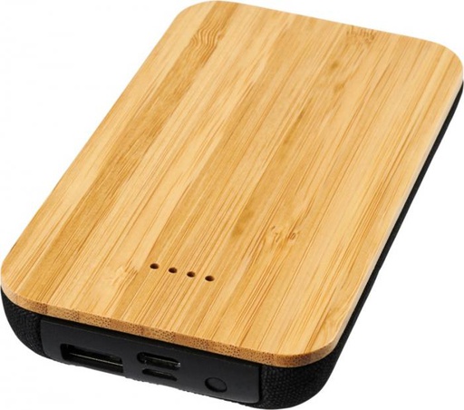 [PF-12411700] Indux - Wireless bamboo 6000mAh