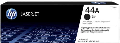 [RTHP118] Toner Laser Originale HP  44A, CF244A (copia)