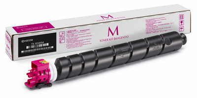 [1T02XDBNL0] TONER KYOCERA TK-8375M TASKalfa 3554ci Magenta